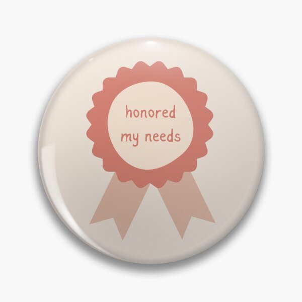 Item preview, honored my needs award designed and sold by triplewatersign.