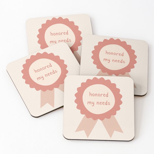 Item preview, honored my needs award designed and sold by triplewatersign.