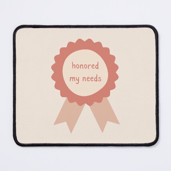 Item preview, honored my needs award designed and sold by triplewatersign.