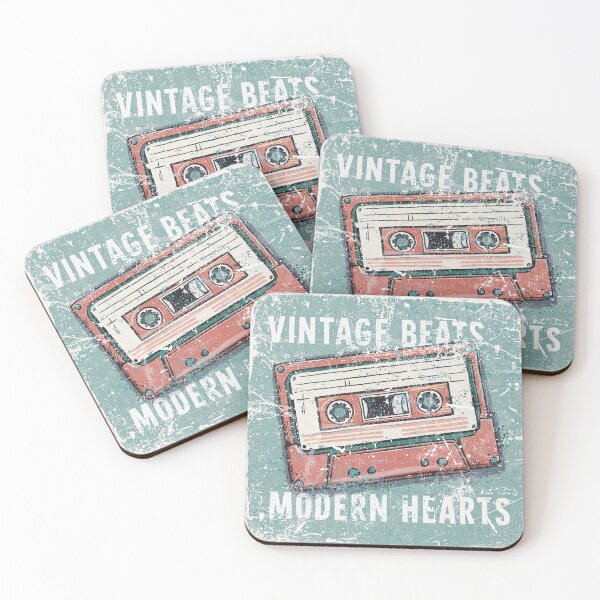 Item preview, Analog Artefacts: Cassette Tapes of a Bygone Era  designed and sold by BKSARYLIFE.
