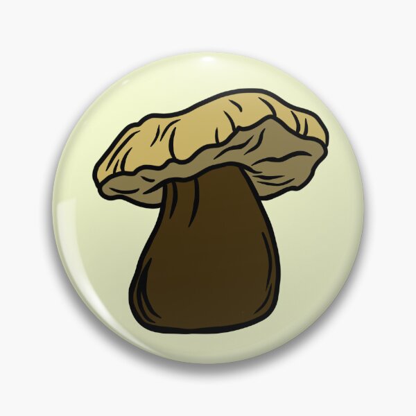 Item preview, Stout Tree Mushroom designed and sold by ArtbyDLP.