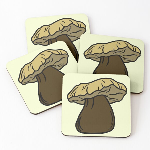Item preview, Stout Tree Mushroom designed and sold by ArtbyDLP.