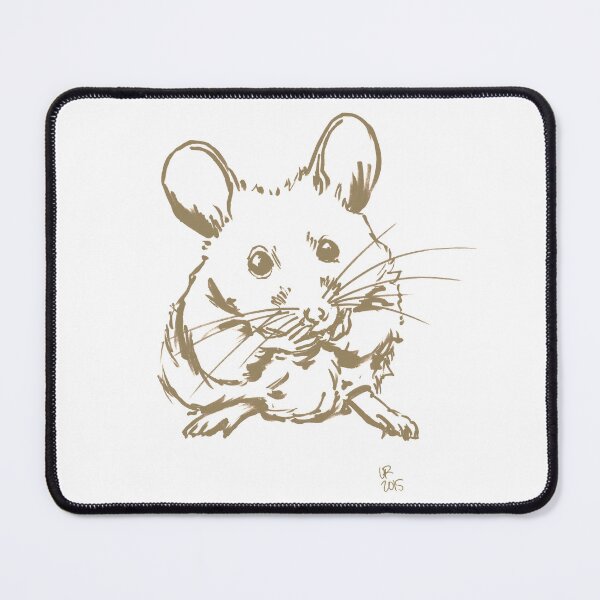 Item preview, Mouse Pattern designed and sold by UrsulaRodgers.