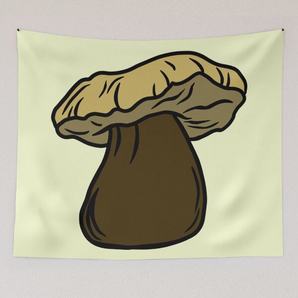Item preview, Stout Tree Mushroom designed and sold by ArtbyDLP.