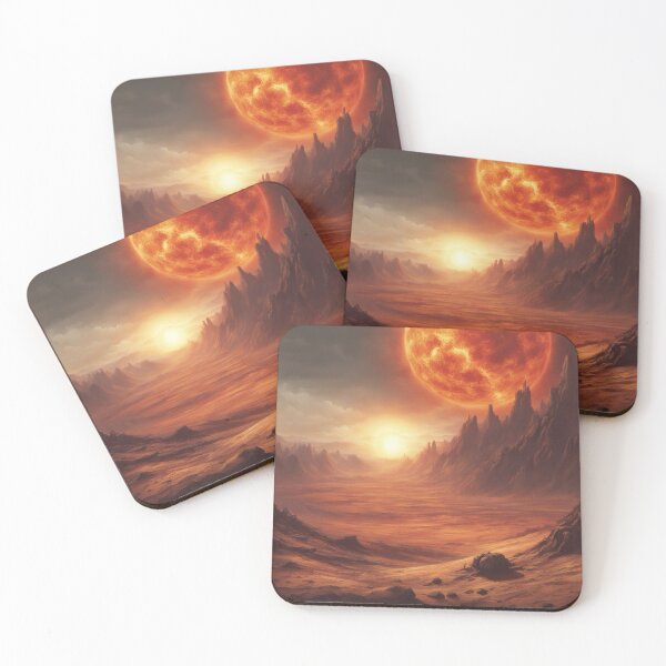 Item preview, The scorched Earth designed and sold by Cetacea-Wave.