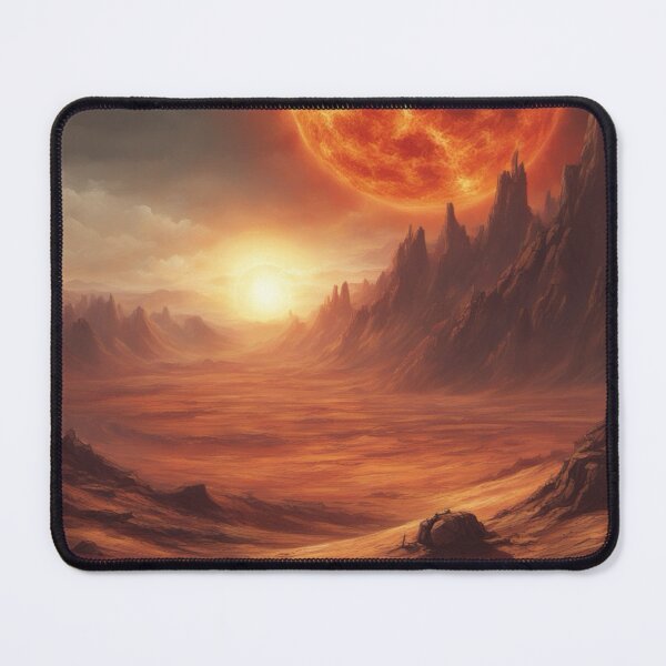 Item preview, The scorched Earth designed and sold by Cetacea-Wave.