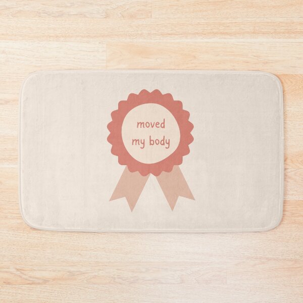 Item preview, moved my body award designed and sold by triplewatersign.