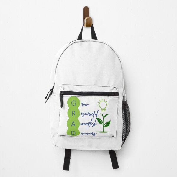 Item preview, GRAD Grow Resourceful Accomplish Discovery designed and sold by thankluckystars.