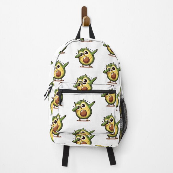 Item preview, Avocado Owl Dabbing designed and sold by Designowner.