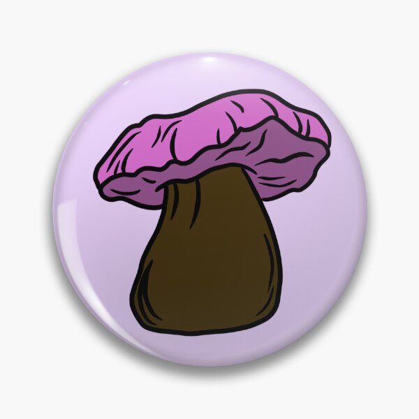 Item preview, Stout Little Mushroom designed and sold by ArtbyDLP.