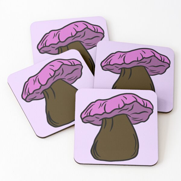 Item preview, Stout Little Mushroom designed and sold by ArtbyDLP.