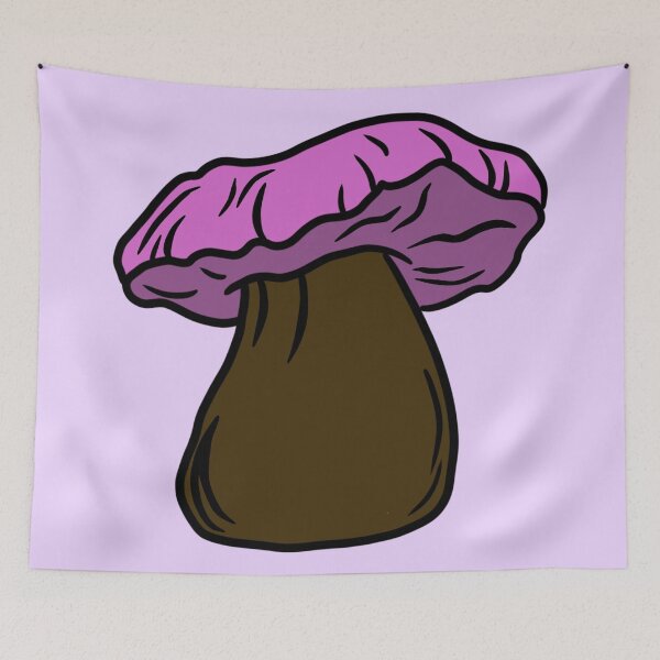 Item preview, Stout Little Mushroom designed and sold by ArtbyDLP.