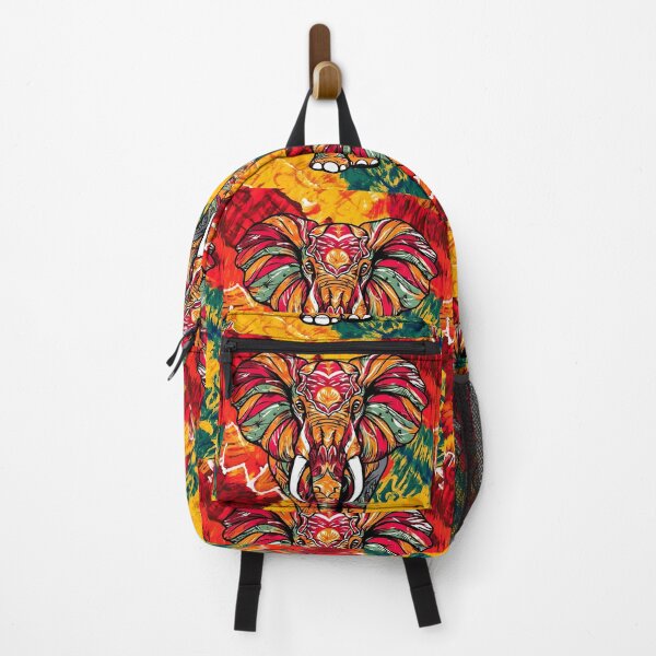 Item preview, Crimson Cascade: Batik's Red Reverie designed and sold by DunuStore.