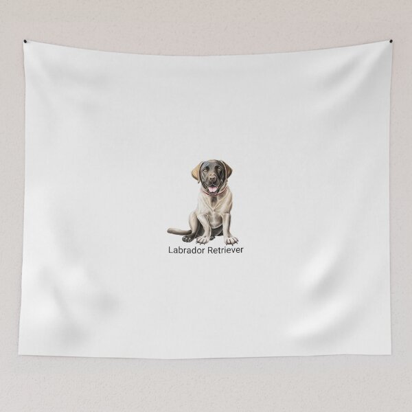 Item preview, Labrador Retriever Image designed and sold by CottonAndBliss.