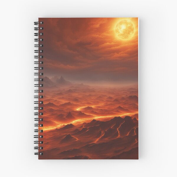 Item preview, The scorched Earth designed and sold by Cetacea-Wave.
