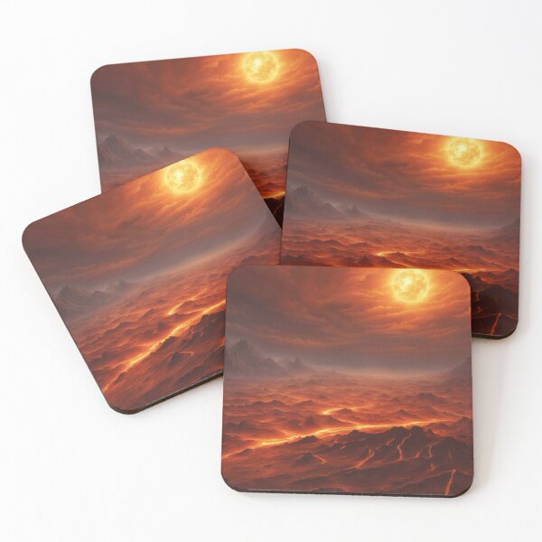 Item preview, The scorched Earth designed and sold by Cetacea-Wave.