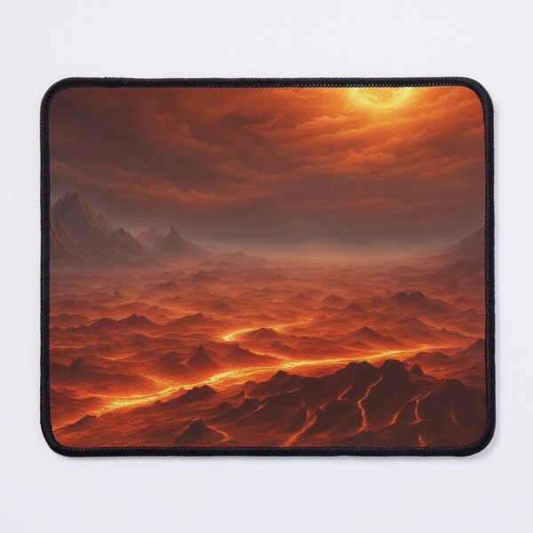 Item preview, The scorched Earth designed and sold by Cetacea-Wave.