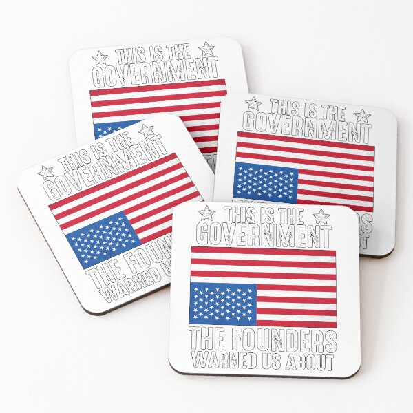 Item preview, This is the Government the Founders warned us about designed and sold by rhettbarber.