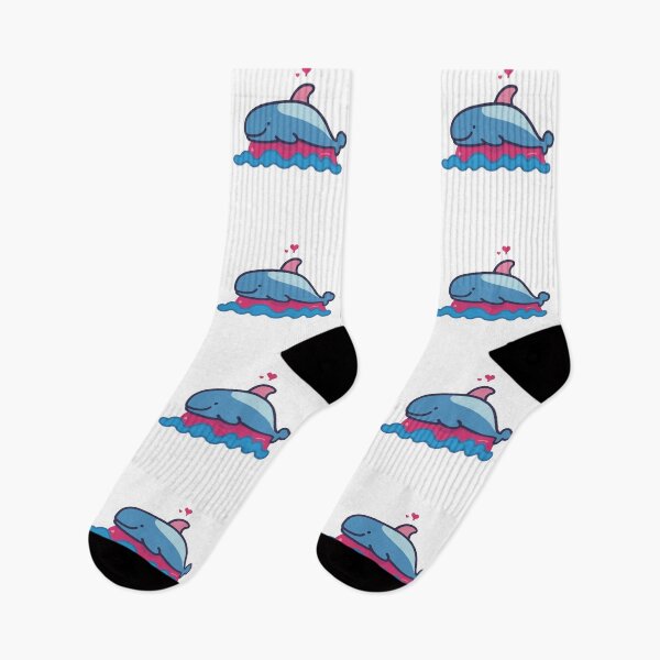 Item preview, Kawaii Whale designed and sold by LeftImpressed.