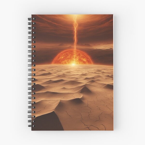 Item preview, The scorched Earth designed and sold by Cetacea-Wave.