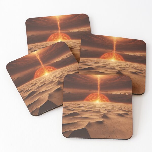 Item preview, The scorched Earth designed and sold by Cetacea-Wave.
