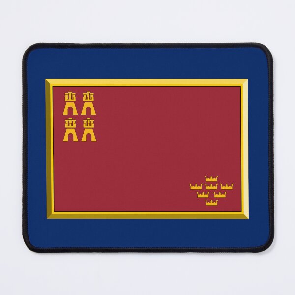 Item preview, MURCIA REGION Gifts, Stickers & Products (F) designed and sold by mpodger.