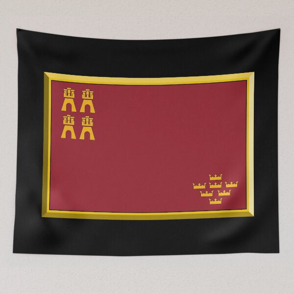 Item preview, MURCIA REGION Gifts, Stickers & Products (F) designed and sold by mpodger.