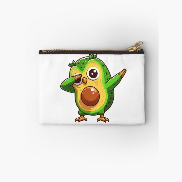 Item preview, Avocado Owl Dabbing designed and sold by Designowner.