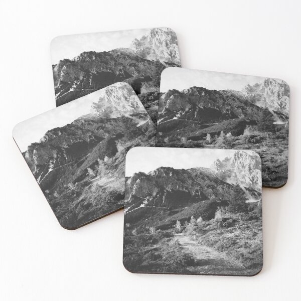 Item preview, Hochkönig Photo Black White - Salzburger Land designed and sold by Marvin Diehl.