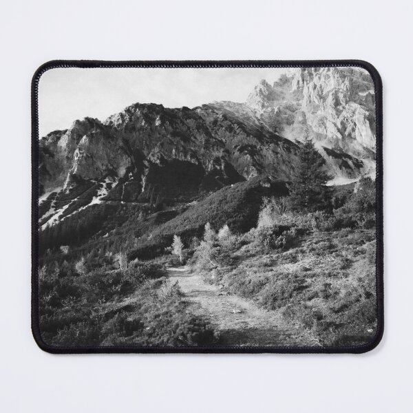Item preview, Hochkönig Photo Black White - Salzburger Land designed and sold by Marvin Diehl.