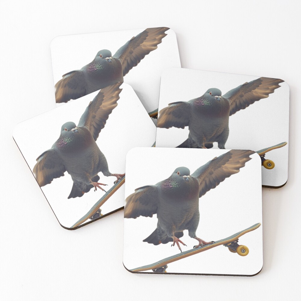 Item preview, Coasters (Set of 4) designed and sold by RENcraft.