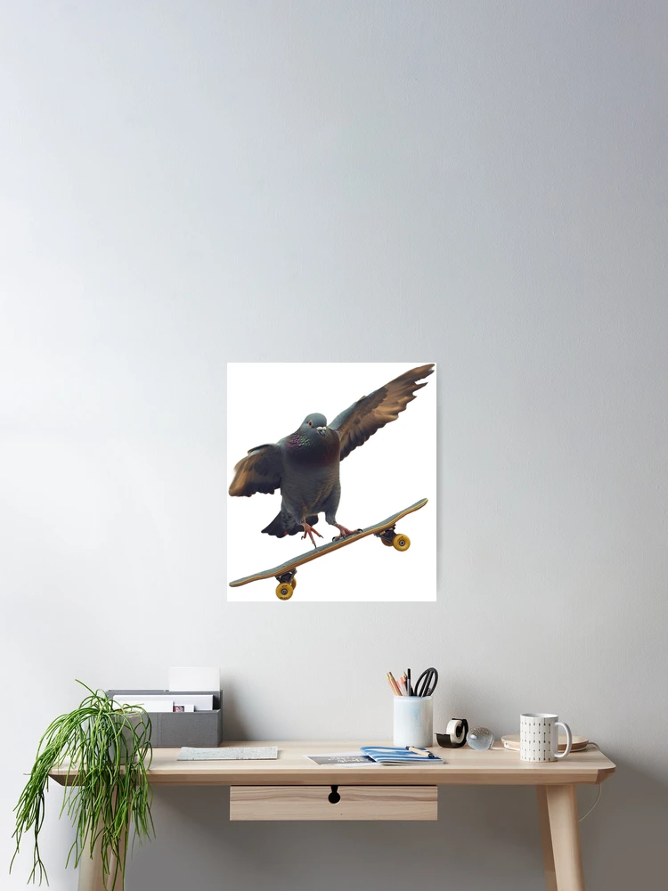 Thumbnail 2 of 3, Poster, Catching Air designed and sold by RENcraft.