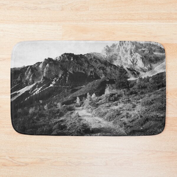 Item preview, Hochkönig Photo Black White - Salzburger Land designed and sold by Marvin Diehl.