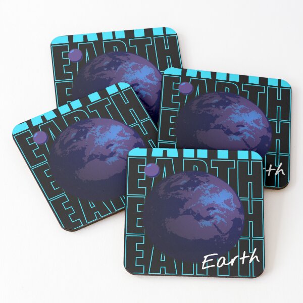 Item preview, Planet Earth - A Pale Blue Dot Urban Style Design designed and sold by Geeky Giggles.