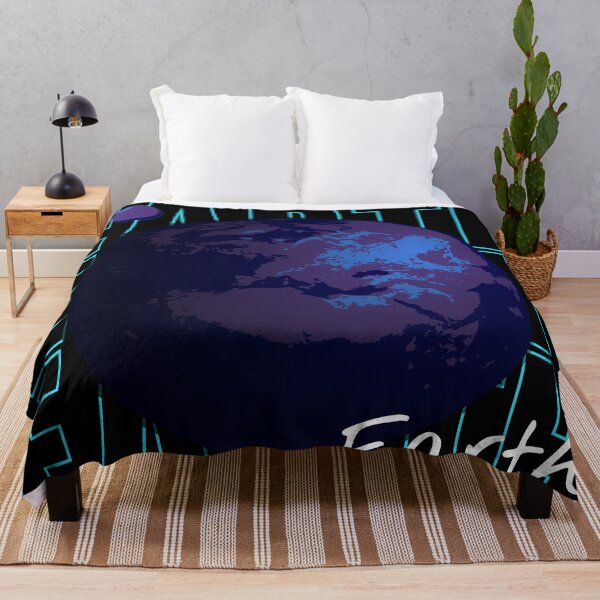 Item preview, Planet Earth - A Pale Blue Dot Urban Style Design designed and sold by Geeky Giggles.