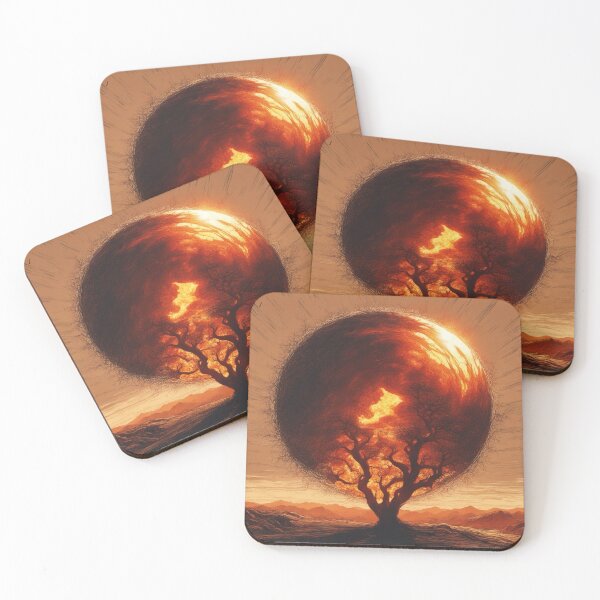 Item preview, The scorched Earth designed and sold by Cetacea-Wave.