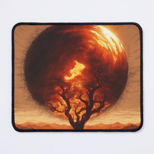 Item preview, The scorched Earth designed and sold by Cetacea-Wave.