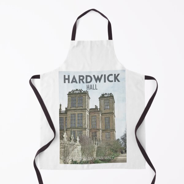 Artikelvorschau, Hardwick Hall, Derbyshire, England, Großbritannien entworfen und verkauft von Paul Rowland.