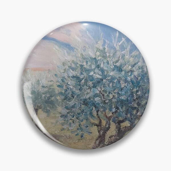 Item preview, olivos de Provenza designed and sold by clayreparisshop.