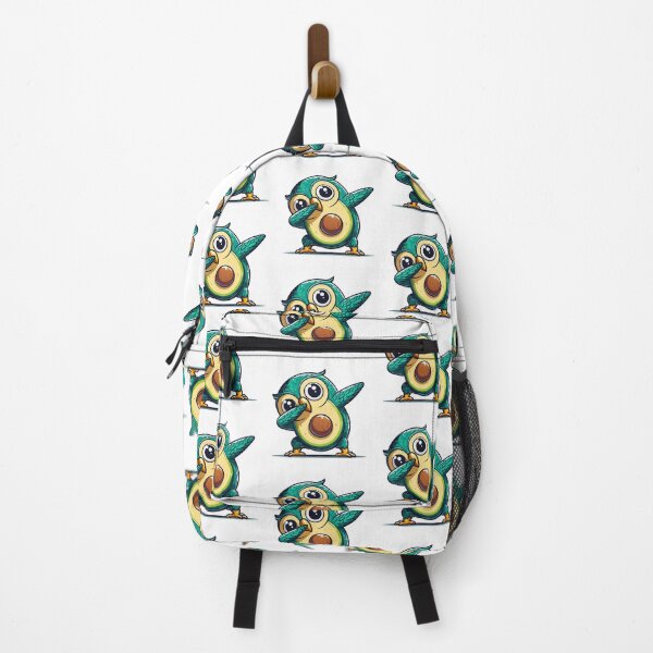Item preview, Avocado Owl Dabbing designed and sold by Designowner.