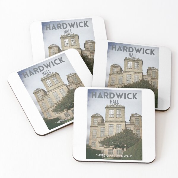 Artikelvorschau, Hardwick Hall, Derbyshire, England, Großbritannien entworfen und verkauft von Paul Rowland.