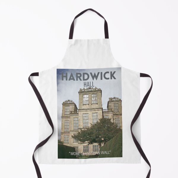 Artikelvorschau, Hardwick Hall, Derbyshire, England, Großbritannien entworfen und verkauft von Paul Rowland.