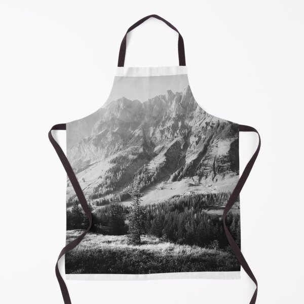 Item preview, Hochkönig Photo Black White - Alps Mountain Hut Salzburger Land designed and sold by Marvin Diehl.