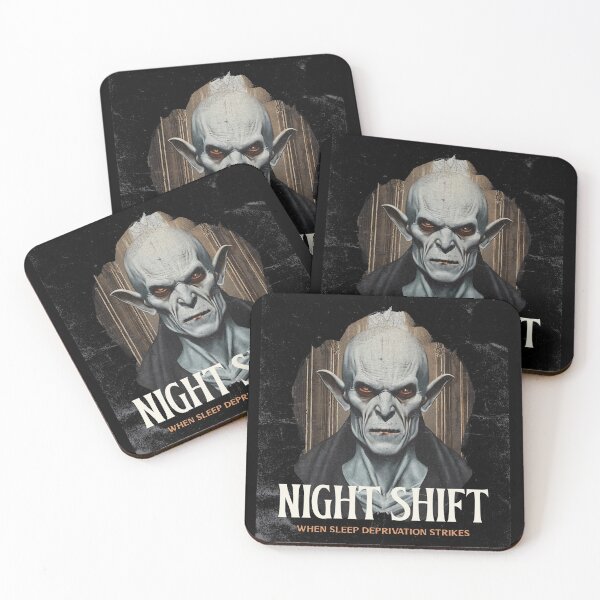 Item preview, Night Shift designed and sold by DesignsbyDugar.