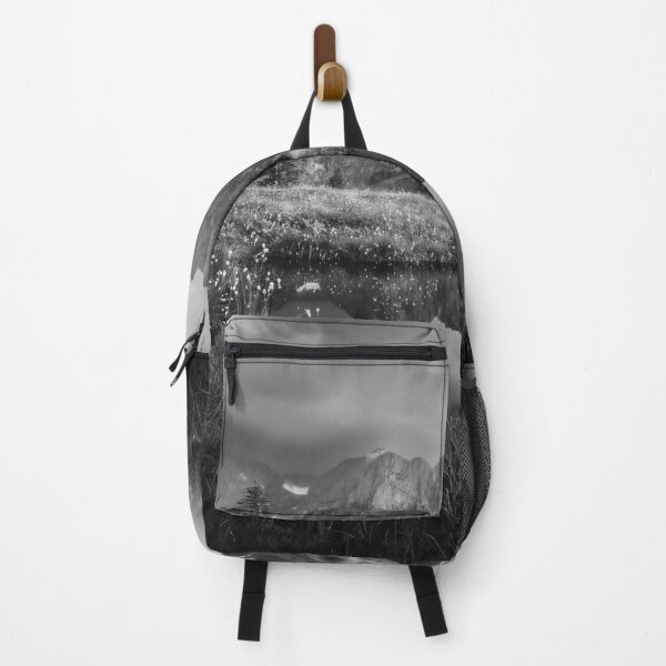 Item preview, Hochkönig Photo Black White - Alps Mountain Lake Salzburger Land designed and sold by Marvin Diehl.