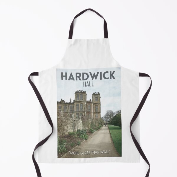 Artikelvorschau, Hardwick Hall, Derbyshire, England, Großbritannien entworfen und verkauft von Paul Rowland.