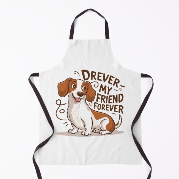 Item preview, Drever - My Friend Forever designed and sold by MGRcompany.