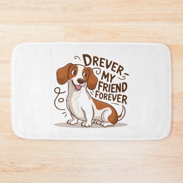 Item preview, Drever - My Friend Forever designed and sold by MGRcompany.