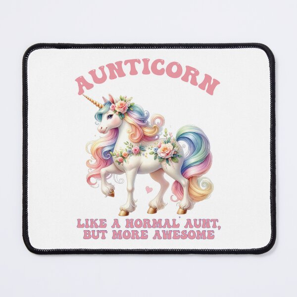 Item preview, Aunticorn Awesome Auntie designed and sold by BuxomBabe21.
