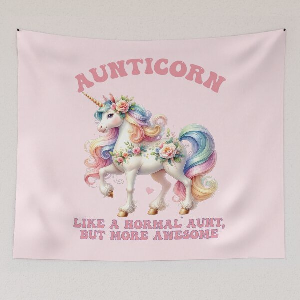 Item preview, Aunticorn Awesome Auntie designed and sold by BuxomBabe21.